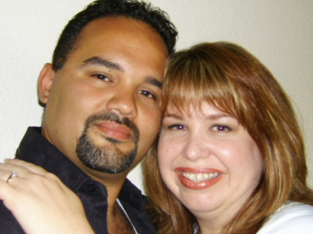 Michael & Darlene 2008