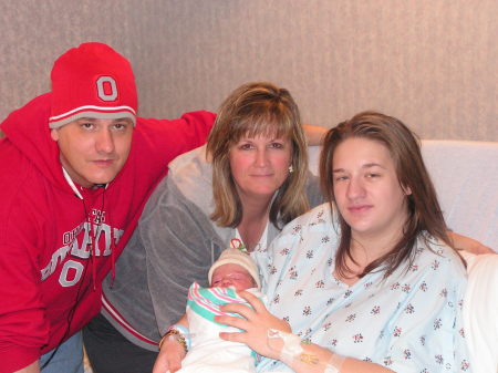 Birth of our grandson Carson Stanley Durocher