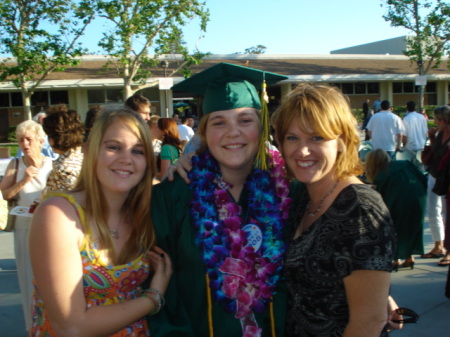 Courtney's Graduation