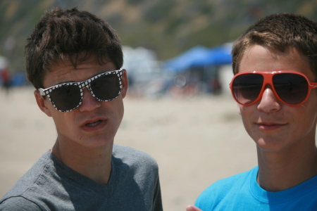 my cool kids/ zack n chase