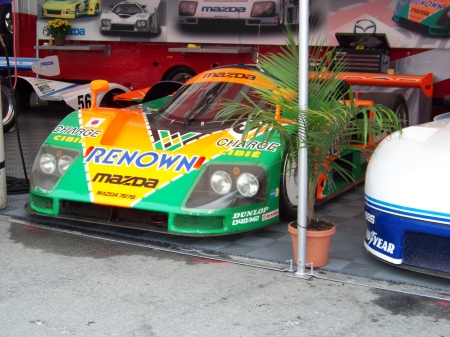 Peggy Demers' album, Mazda Raceway Laguna Seca 2011