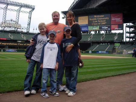 Go Mariners!