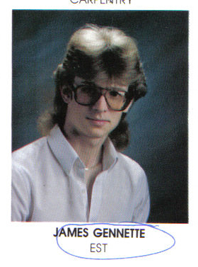 jay's highschool photo