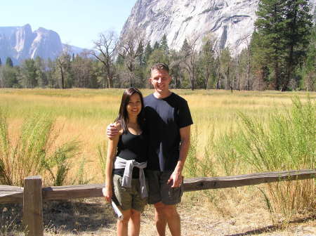 Yosemite 2008