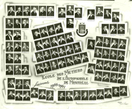 Class of 1966-1967