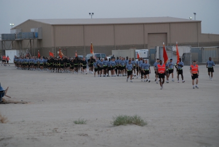 Camp Arifjan Kuwait Aug2008