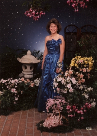 tracey prom 1988