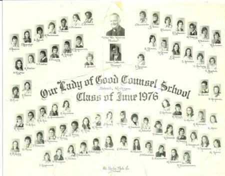 1976 class photo