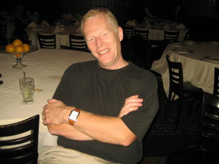 Patrick Price (Suzanne Courtright's spouse)