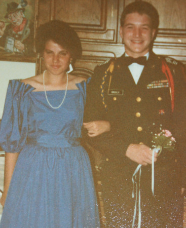 87 military ball