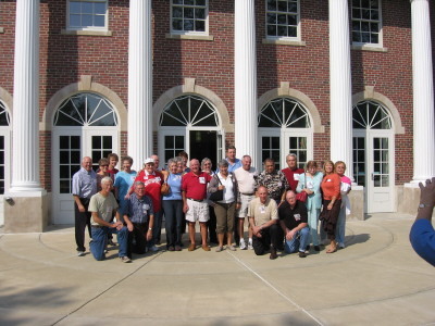Part of the Class of 1958