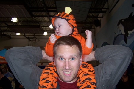 Picture from "When Tiggers Attack 3"