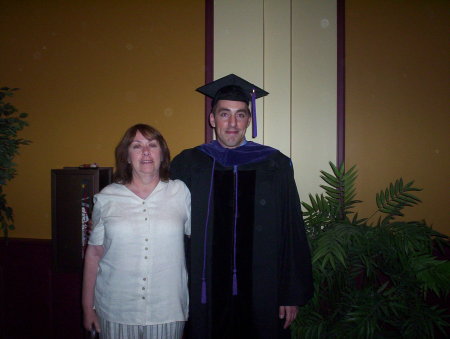 Law School Graduation 2007