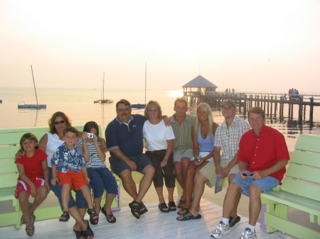 2004 Outer Banks NC (with cusins)