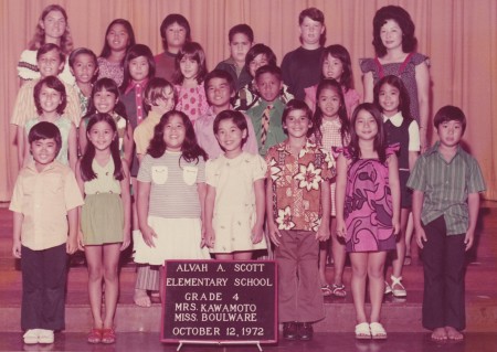 alva a scott 4th grade