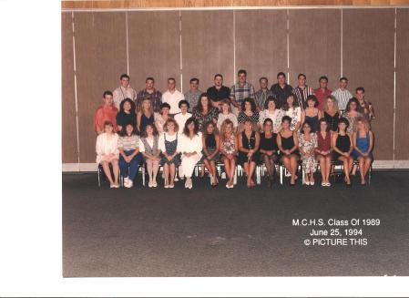 MCHS Class of &#39;89