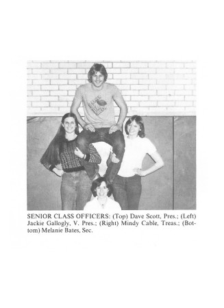 class officers