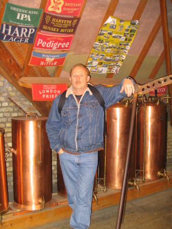 In the Brewery