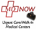 MD Now Registered & Trademarked logo