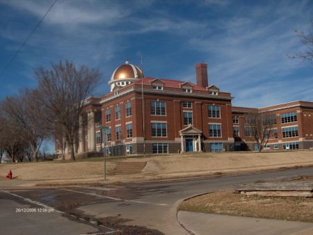 Central Jr. High circa 2006