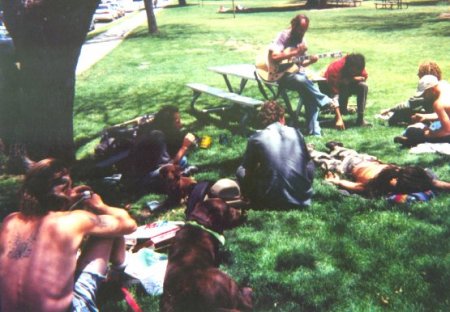 Hippie Park