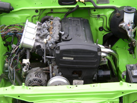 4AG 20 Valve