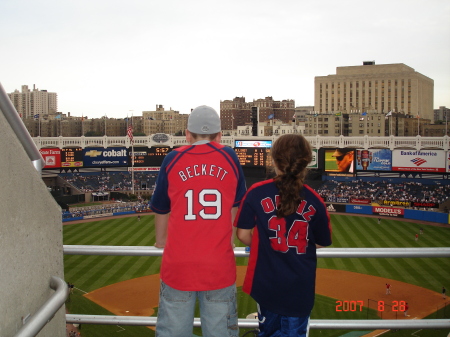 264OUR TRIP TO YANKEE STADIUM