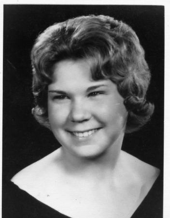 Sandy Schacht Stalder-Class of 1965