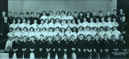 Graduation Class Jan 1937