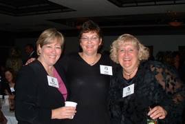 Beth Muskopf, Vicki Luehder, Cheryl Rockwell