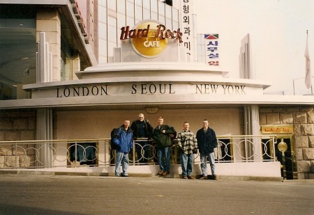 Hard Rock Seoul