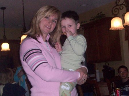 Aunt Dee and jake