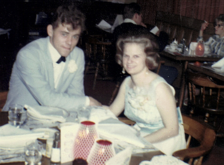 Prom night May 1967