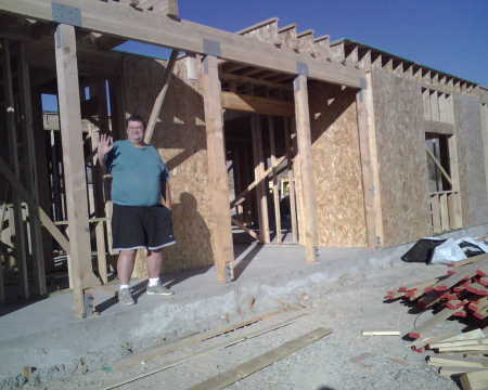 Building our house