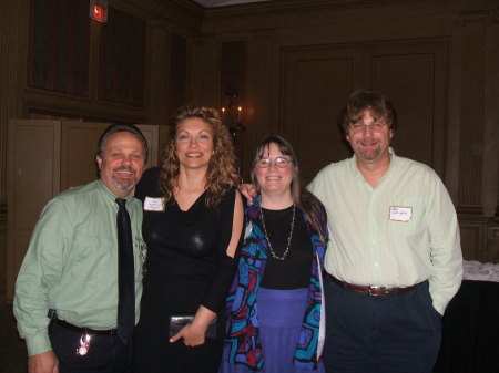 Andy, Rita, Mary & Tom