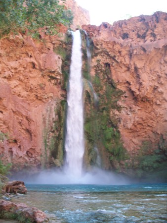 Mooney Falls, Supai Arizona