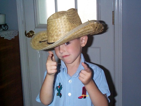 Cowboy Caleb