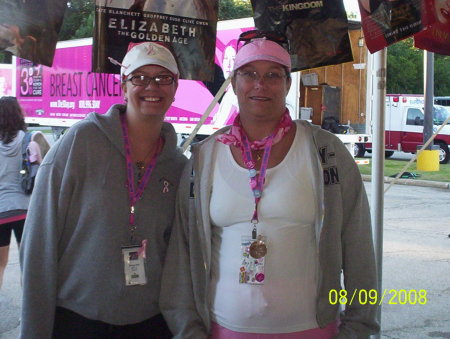 2008 Breast Cancer 3Day