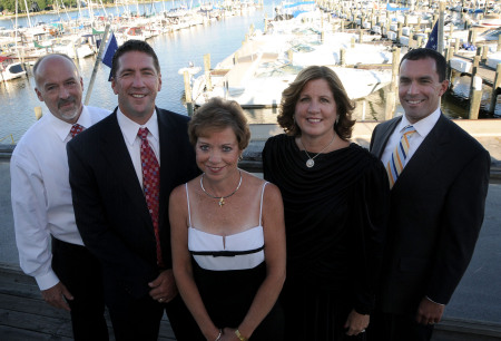 Bayshore Yacht Club Board 2009