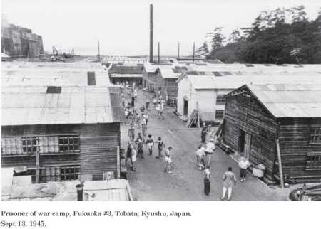 World War II  Prisoner of War Camp