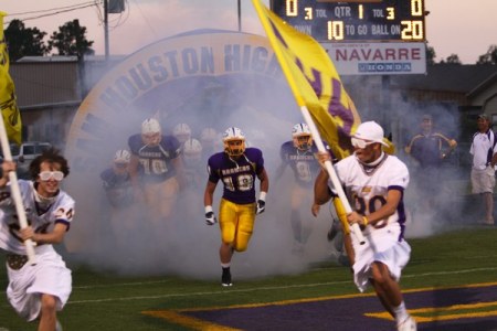 Dennis Sam Houston Football