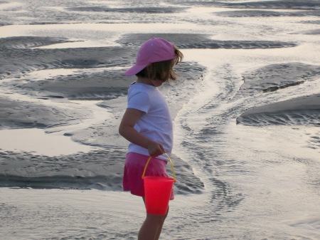 Leah at Hilton Head Island, SC