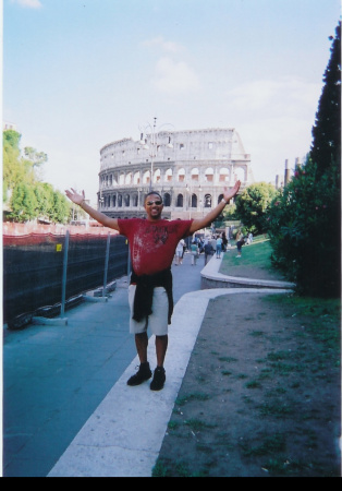 Rome Italy 2008