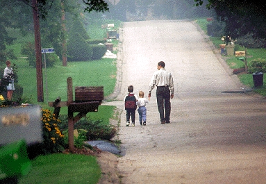 First day of school