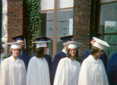 Graduation 1964