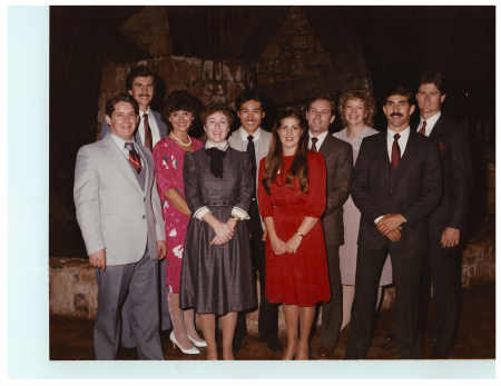 10 Year Reunion Committee-September 15, 1985