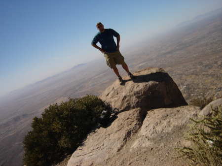 Climbing the Mountain