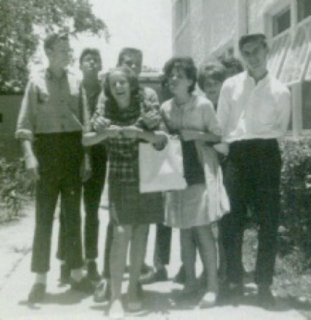 1963 at Citrus Grove