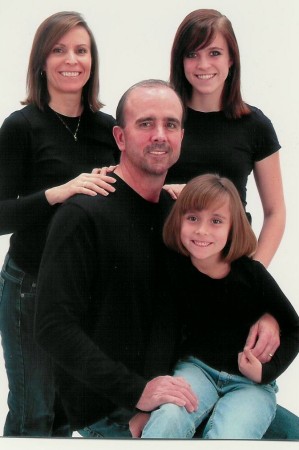 Our family photo 2007