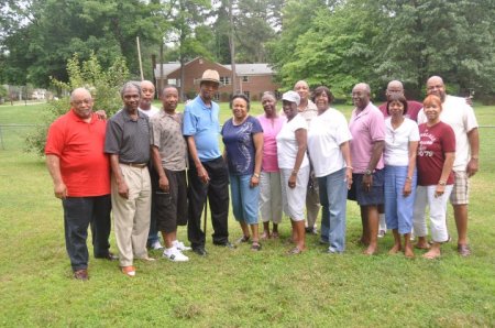 Virginia Ross' album, Douglass Class of 1965-45th Reunion